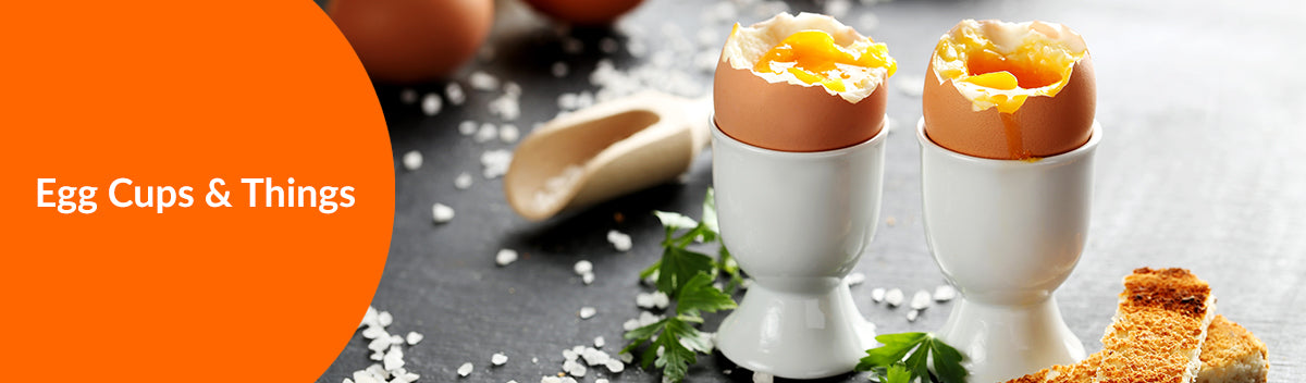 Egg Cups & Things