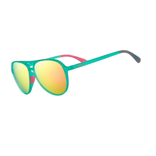 Goodr MACH G Sunglasses : Kitty Hawkers' Ray Blockers goodr