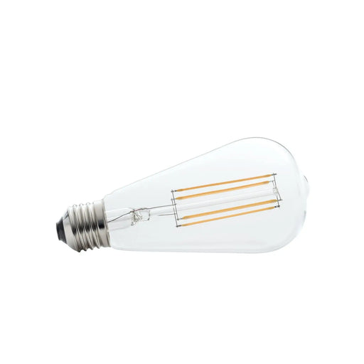 Konstsmide 7722-012 : Spare Bulb LED E27 Clear ST21 Konstsmide