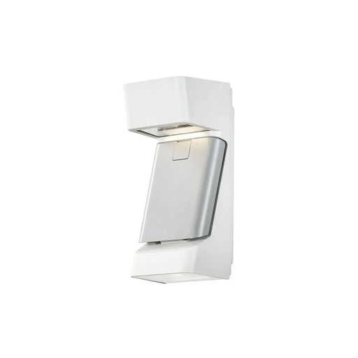 Konstsmide 7976-250 : Ravenna Wall Lamp, White, 3X4W High Power LED Konstsmide