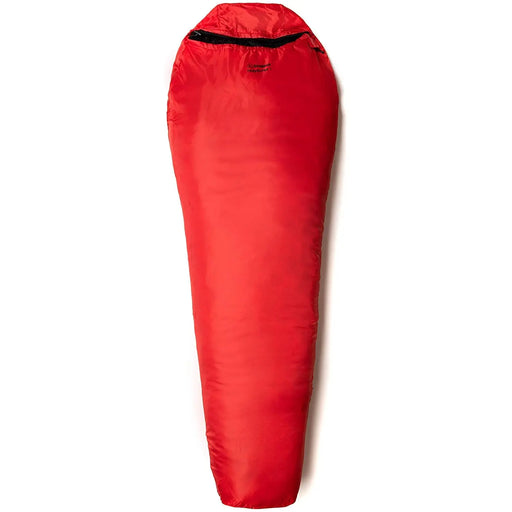 Snugpak Sleeping Bag : Travelpak 1 - Flame Red : Built-In Mosquito Net Snugpak