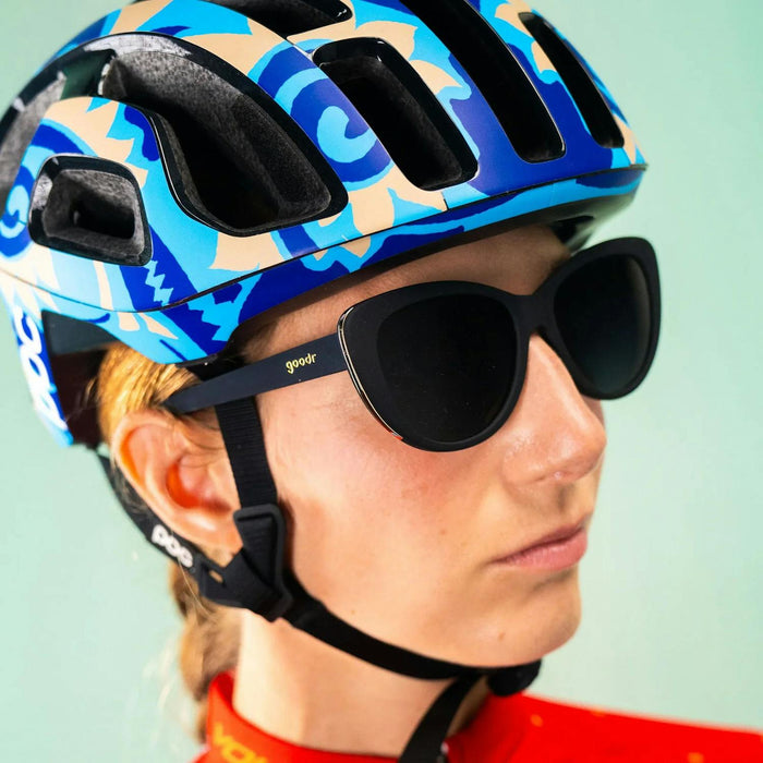 goodr glam gs sunglasses its noir darling