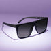 goodr fly gs sunglasses fashion week dropout