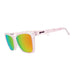 goodr pop gs sunglasses living in a material swirl