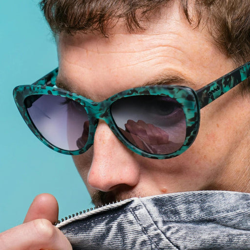 goodr glam gs sunglasses dont water the wallflower