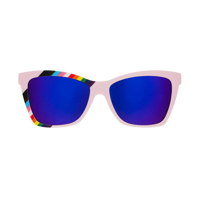 goodr pop gs sunglasses pride 25 our gay agenda