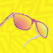 goodr ogs sunglasses neon is my neutral