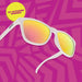 goodr ogs sunglasses neon is my neutral