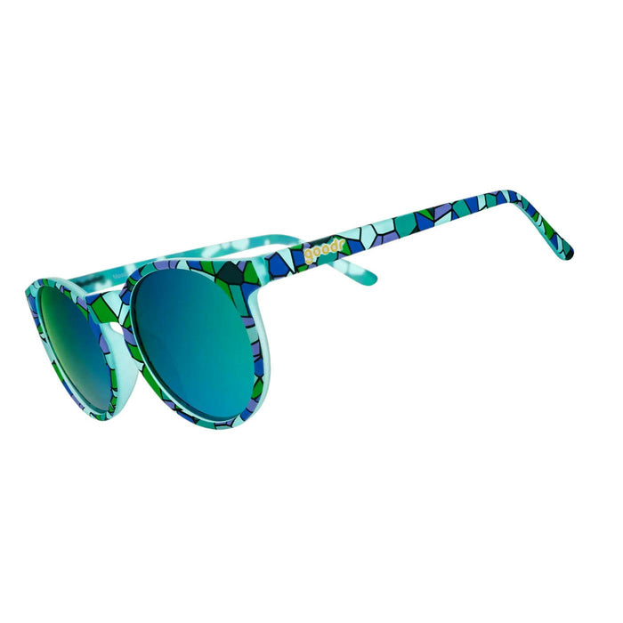 goodr carls circle g sunglasses moody mosaic musings