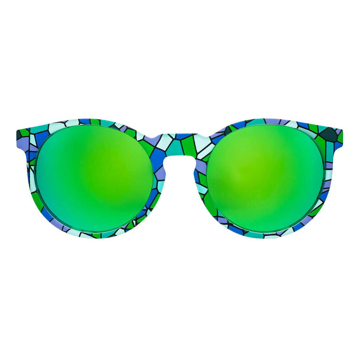 goodr carls circle g sunglasses moody mosaic musings