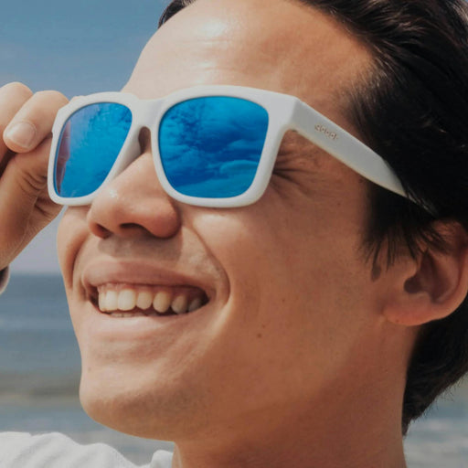 goodr tidal gs sunglasses seam foam party favor