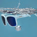 goodr tidal gs sunglasses seam foam party favor