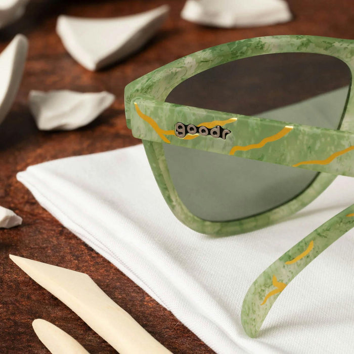 goodr ogs sunglasses kintsugi kinda mint condition