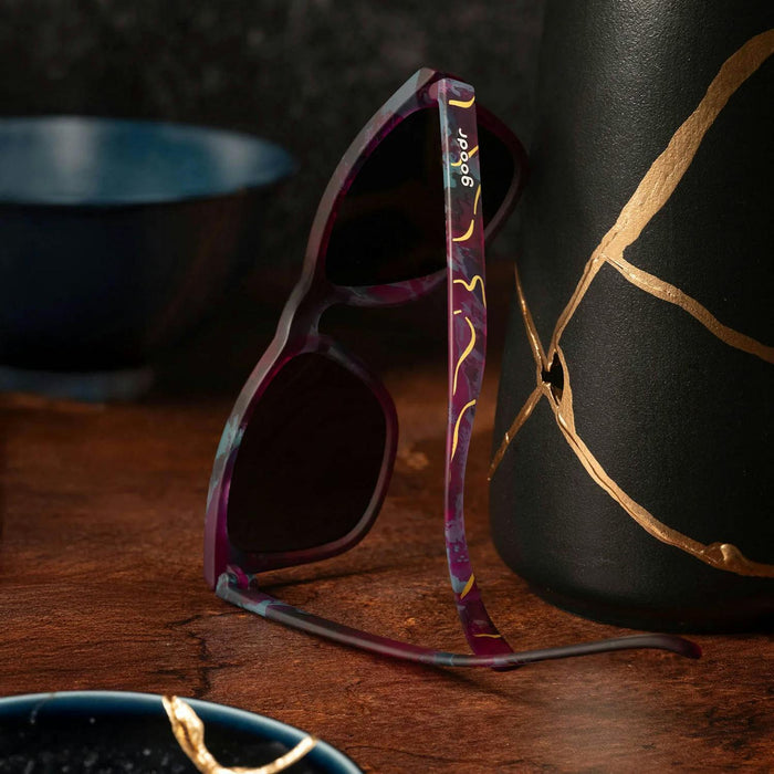 goodr ogs sunglasses kintsugi cracks add character