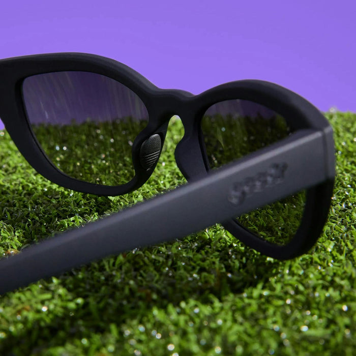 goodr cheetah gs sunglasses stealth mode supreme