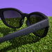 goodr cheetah gs sunglasses stealth mode supreme