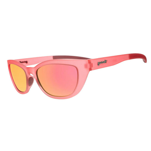 goodr cheetah gs sunglasses zoomies in blush