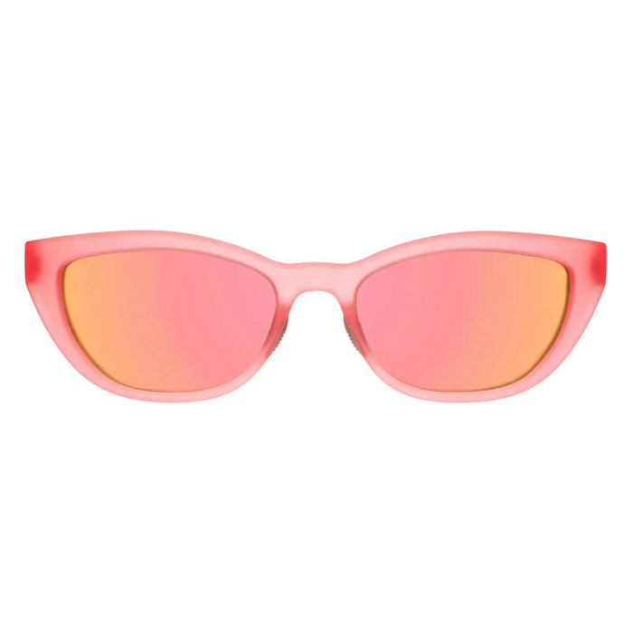 goodr cheetah gs sunglasses zoomies in blush