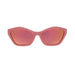 goodr deco gs sunglasses bubblegum socialite
