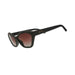 goodr deco gs sunglasses walnut wonderland