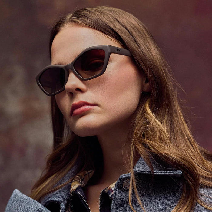 goodr deco gs sunglasses walnut wonderland