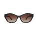goodr deco gs sunglasses walnut wonderland