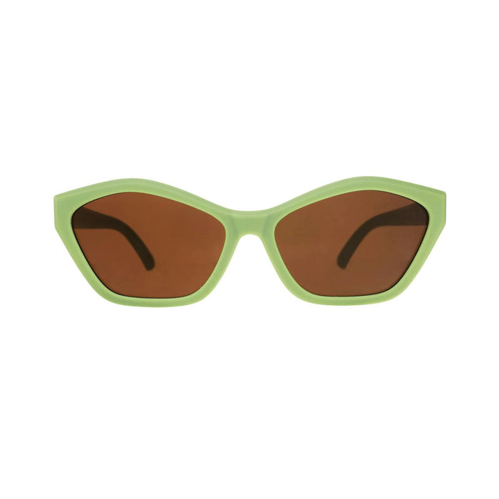 goodr deco gs sunglasses green tea nebula