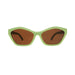 goodr deco gs sunglasses green tea nebula