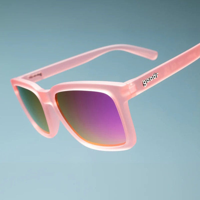goodr slate gs sunglasses tropical hibiscus tea