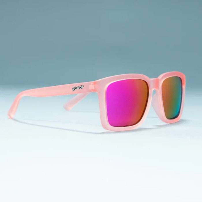 goodr slate gs sunglasses tropical hibiscus tea