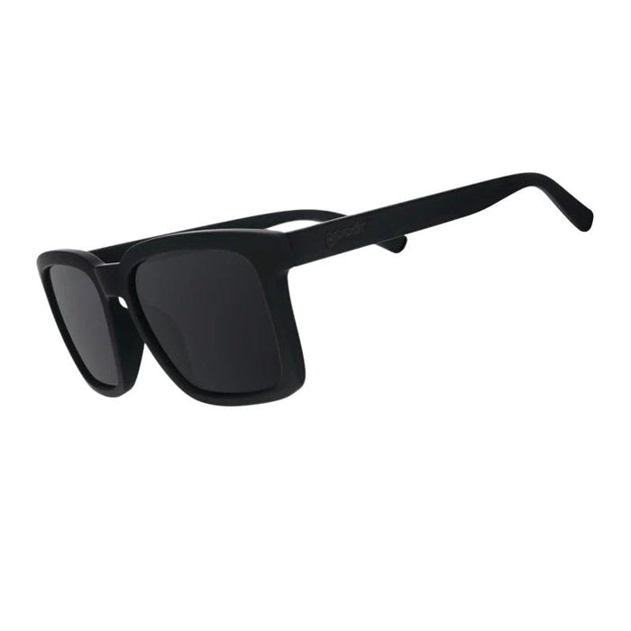 goodr slate gs sunglasses made of dark matter