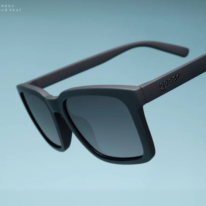 goodr slate gs sunglasses made of dark matter