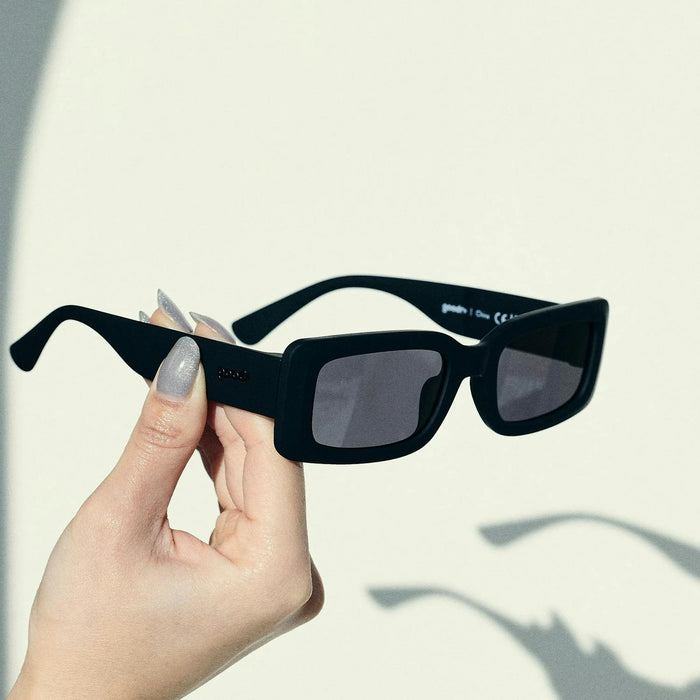 goodr luxe gs sunglasses lost all sense of time