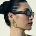 goodr luxe gs sunglasses came here to be seen
