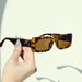 goodr luxe gs sunglasses came here to be seen