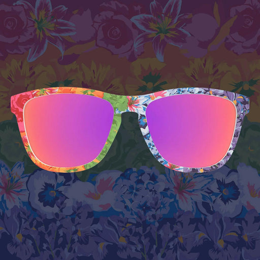 goodr ogs sunglasses pride 26 pride in full bloom