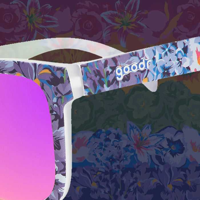 goodr ogs sunglasses pride 26 pride in full bloom