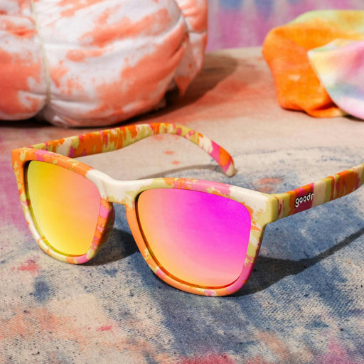 goodr ogs sunglasses on an upward spiral