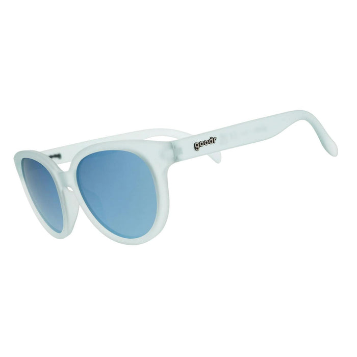 goodr pano gs sunglasses blue tie affair