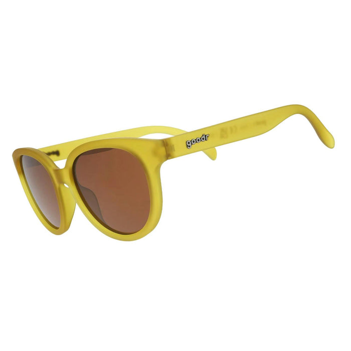goodr pano gs sunglasses canary in cufflinks