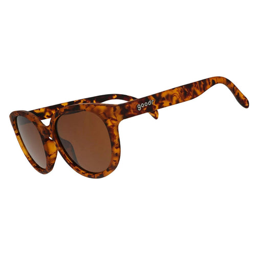 goodr pano gs sunglasses mahogany martini hour
