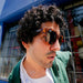 goodr pano gs sunglasses mahogany martini hour