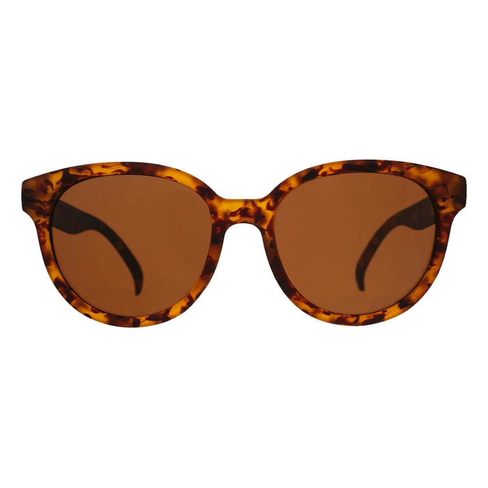 goodr pano gs sunglasses mahogany martini hour