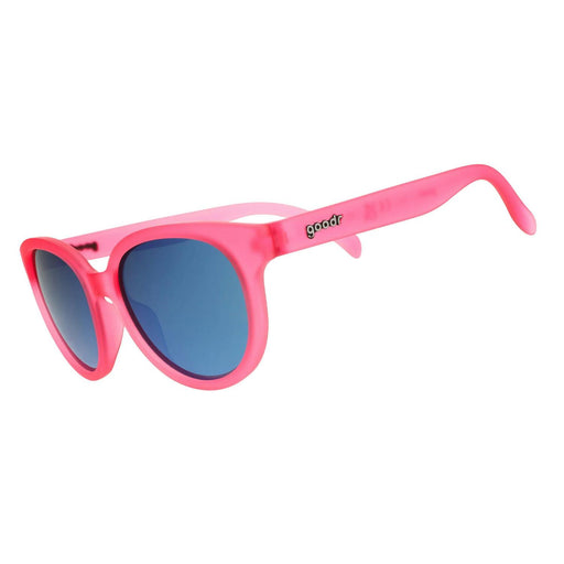 goodr pano gs sunglasses tropical plumage party