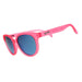 goodr pano gs sunglasses tropical plumage party