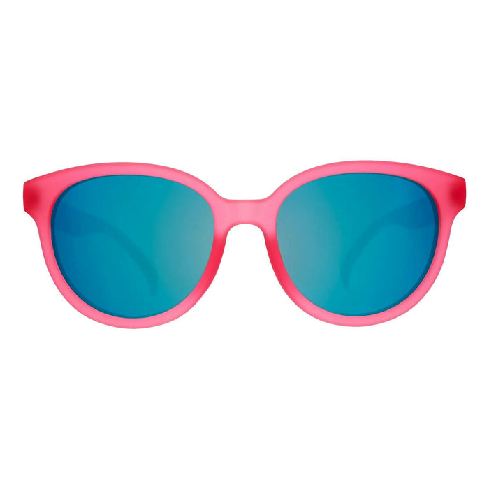 goodr pano gs sunglasses tropical plumage party