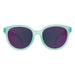 goodr pano gs sunglasses mint jelly masquerade