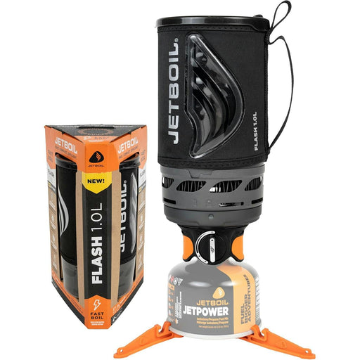 jetboil flash 10l carbon rapid boil system