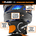 jetboil flash 10l carbon rapid boil system