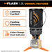 jetboil flash 10l carbon rapid boil system